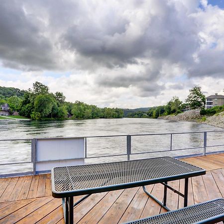Updated Lake Taneycomo Condo With Screened Porch! Branson Exterior photo