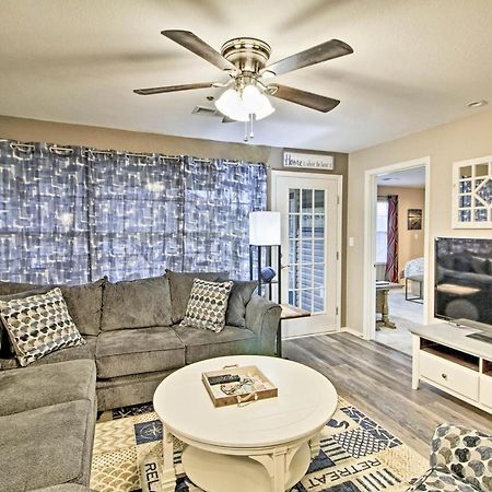 Updated Lake Taneycomo Condo With Screened Porch! Branson Exterior photo