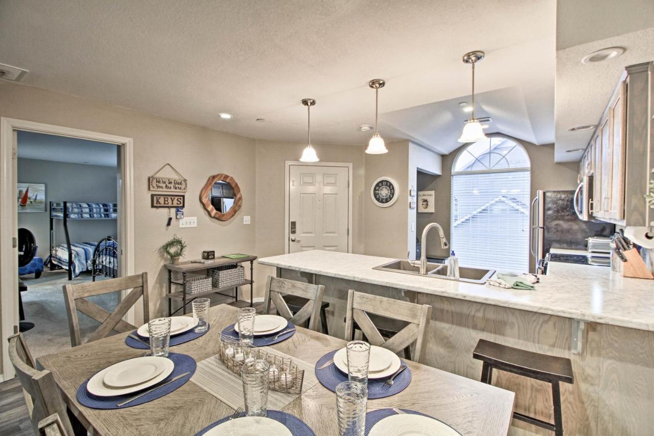 Updated Lake Taneycomo Condo With Screened Porch! Branson Exterior photo
