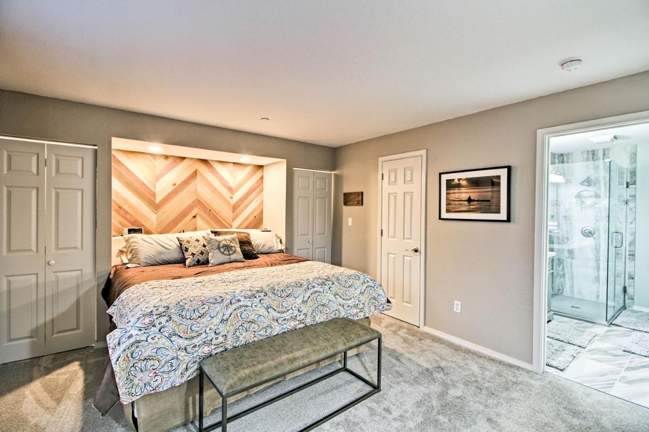 Updated Lake Taneycomo Condo With Screened Porch! Branson Exterior photo